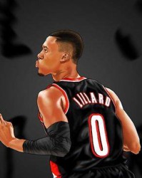 leyu部门-CJ不在进攻负担太重 利拉德：对手整晚都在包夹我