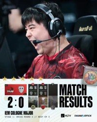leyu集团-TYLOO 2-0 SINNERS：绝处逢生！TYLOO两图逆转晋级1-2组